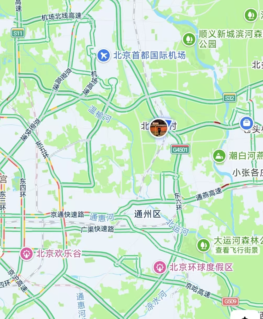 泉广森再生资源回收有限公司位置示意图